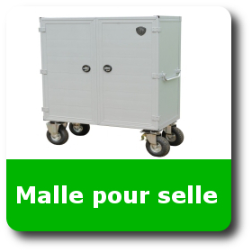 sellerie malle_a_selle coffre_a_selle armoire_à_selle armoire_roulant_à_selle malle_et_armoires_de_sellerie rangement_sellerie malle_de_concours_avec_porte_selle 